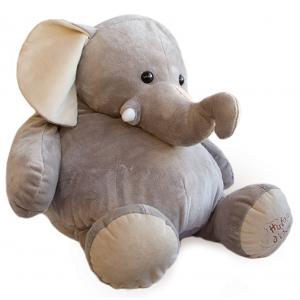 Elephant - taille 80 cm - Histoire d'ours - HO1286