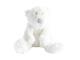 Ours polair bebe blanc P\' Timo - Position assis 17