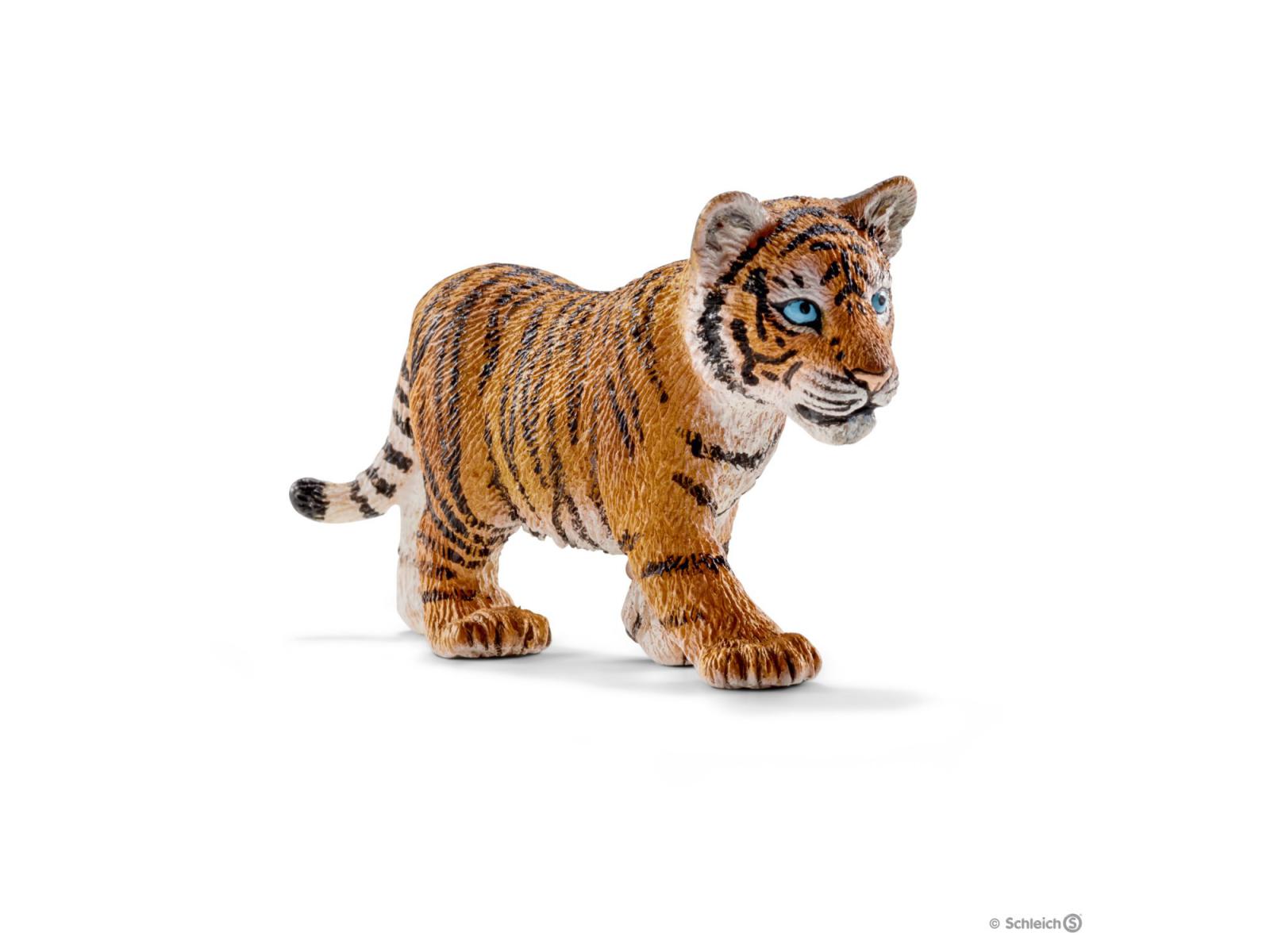 14730 Schleich B/éb/é Tigre du Bengale Figurine Animal