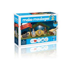 Mako moulages « Ma crèche de Noël » - Mako moulages - 39012