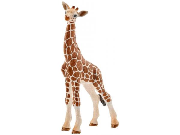 Figurine schleich bébé girafe