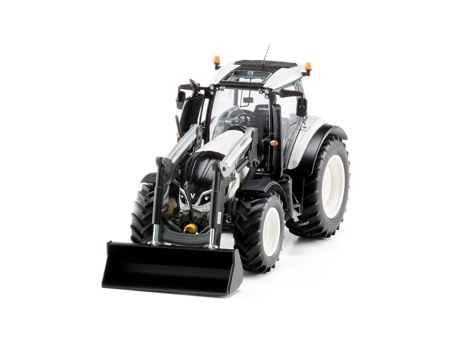 Wiking h0 077815 VALTRA t174 avec FRONT Chargeur article neuf 