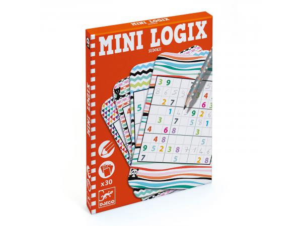 Mini logix sudoku