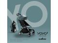 Pack couleur YOYO 6+ Noir pour poussette YOYO2 BABYZEN™ - Babyzen - 595503