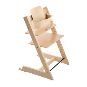 Stokke - 100101 - Chaise Tripp Trapp Naturel (332920)