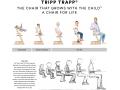Chaise Tripp Trapp Blanc - Stokke - 100107