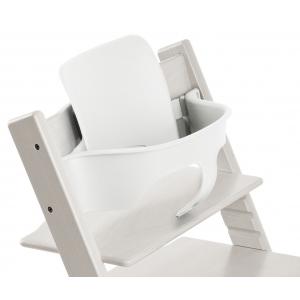 Baby Set couleur Blanc pour chaise Tripp Trapp - Stokke - 159305