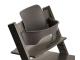 Baby set gris brume pour chaise Tripp Trapp (Hazy Grey) - Stokke