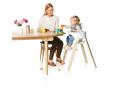 Baby Set blanc pour chaise haute Stokke® Steps™ (White) - Stokke - 349801