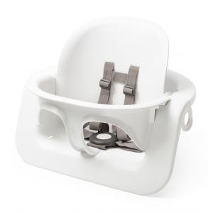 Baby Set blanc pour chaise haute Stokke® Steps™ (White) - Stokke - 349801