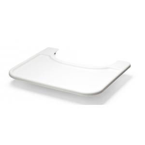 Stokke - 350001 - Tablette Blanc pour chaise haute Steps (333028)