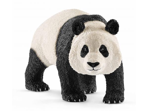 Figurine schleich panda geant male