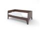 Perch Toddler Bed Walnut