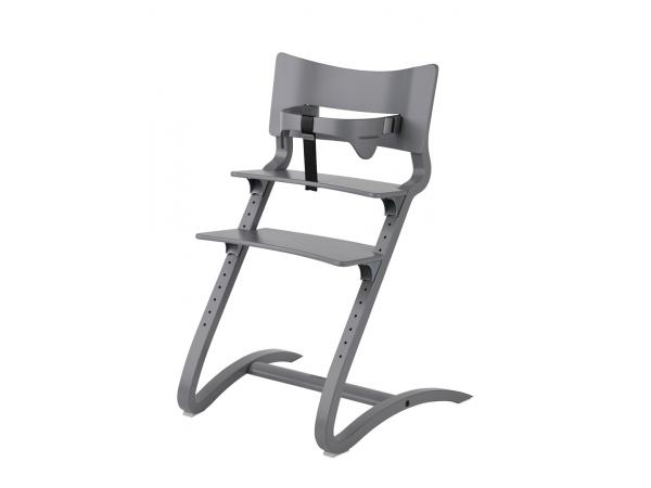 Chaise haute evolutive et arceau de sécurité gris
