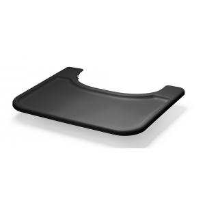 Stokke - 350002 - Tablette Noir pour chaise haute Steps (348858)