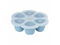 Multiportions silicone 6 x 150 ml blue - Beaba - 912456