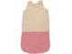 Sleeping bag - c10 two sizes small and medium peach puff/ rose