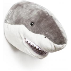 Trophée en peluche Jack le requin - Wild and Soft - WS0005