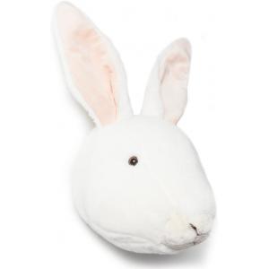 Trophée en peluche Alice le lapin blanc - Wild and Soft - WS0012