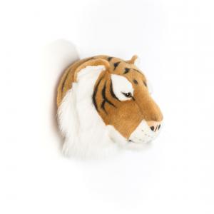 Trophée en peluche Felix le tigre - Wild and Soft - WS0025