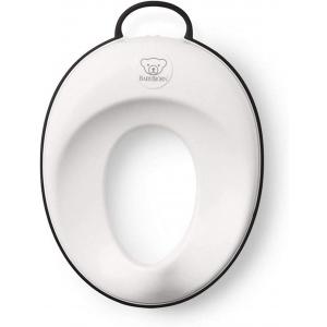 Réducteur de Toilette Blanc Noir - Babybjorn - 058028