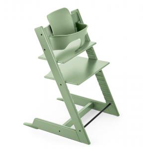 Baby Set couleur Vert mousse pour chaise Tripp Trapp - Stokke - 159322