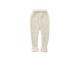 Pantalon Côtelé blanc Alpaga 18M