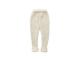 Pantalon Côtelé blanc Alpaga 6M