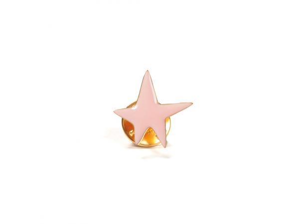 Pin's star