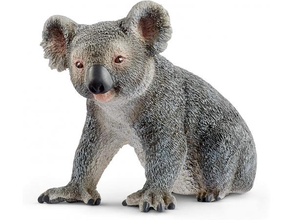 Figurine koala - dimension : 5 cm x 3,5 cm x 4,2 cm