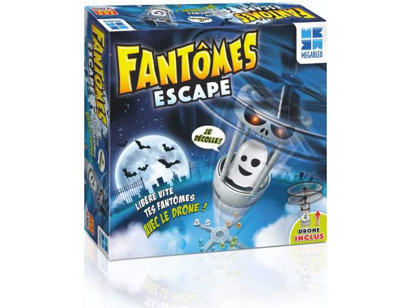 Fantomes escape