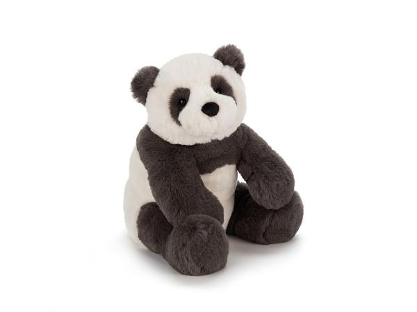 Peluche harry panda cub little 26cm