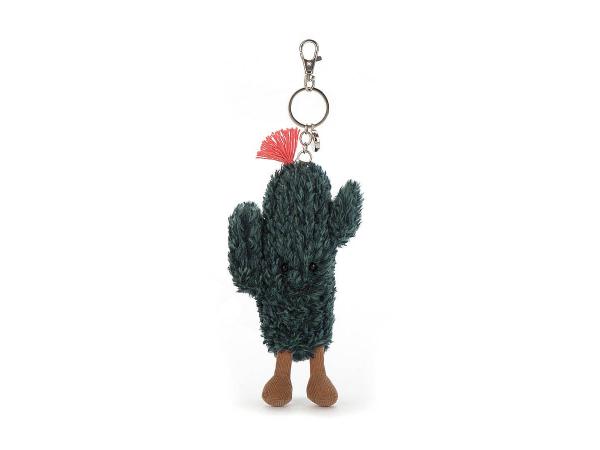 Porte-clés cactus amuseables cactus bag charm