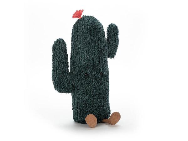 Peluche amuseable cactus 45cm