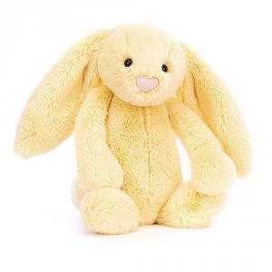 Jellycat - BAS3LM - Bashful Lemon Bunny Medium - 31 cm (373978)