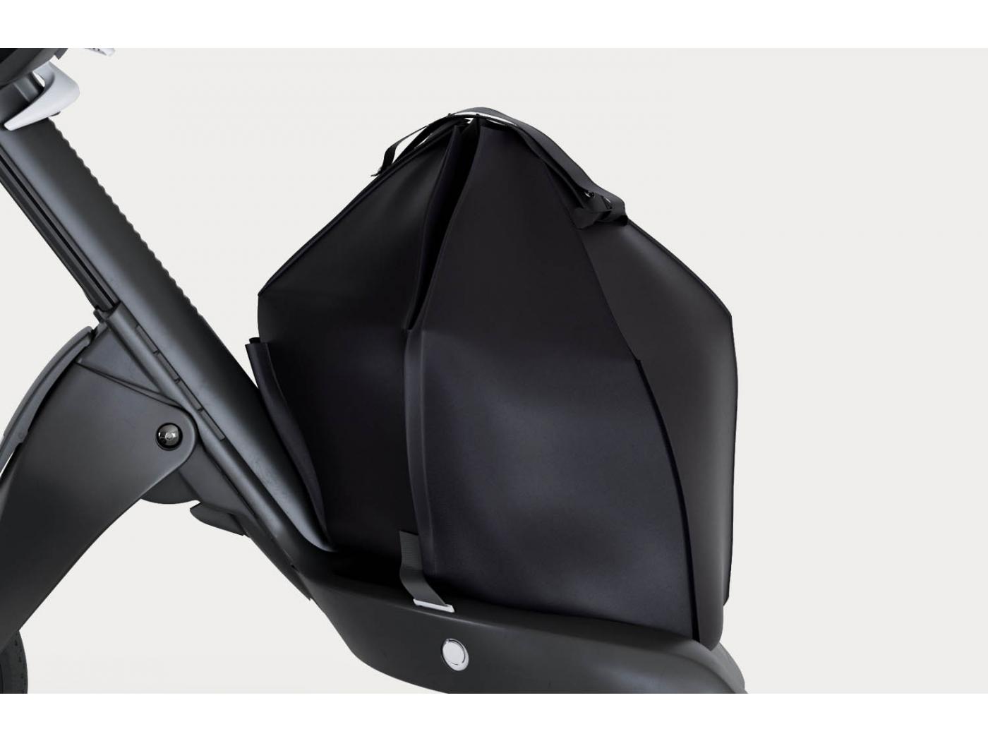 Stokke® Nacelle Xplory V6 accessoires pour poussette Black Melange 