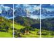 Peinture aux numéros - Sainte Madeleine au Tyrol du Sud 50x80cm