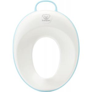 Babybjorn - 058013 - Réducteur de Toilette Blanc Turquoise (379708)