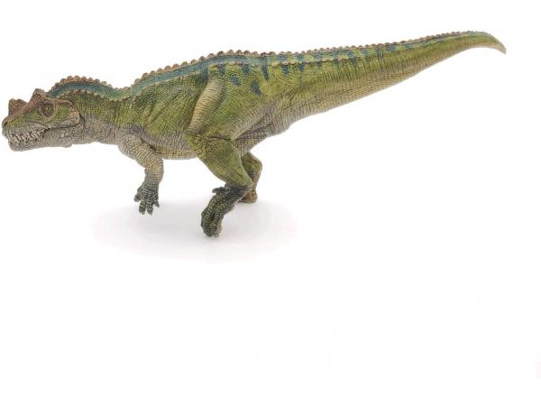 Ceratosaurus - dim. 21,2 cm x 5,5 cm x 8,3 cm