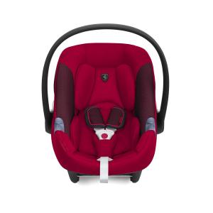 Cybex - 519000189 - Siège auto ATON M I-SIZE Racing Red - rouge (383826)