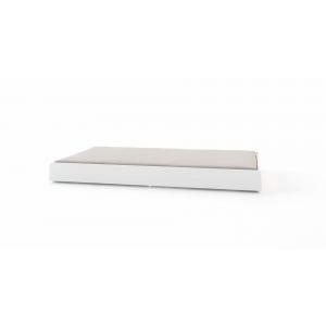 Lit tiroir pour lits superposés Perch (échelle courte inclus) - Oeuf NYC  - BU037