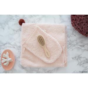 Coffret de bain naissance So Cute pink - Nobodinoz - SOCUTEBATHSET-004