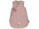 CLOUD WINTER SLEEPING BAG 6-18 MONTHS White Bubble Misty Pink