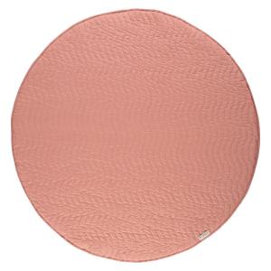 Tapis Kiowa 105 cm dolce vita pink - Nobodinoz - N088037