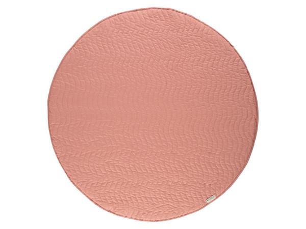 Tapis kiowa 105 cm dolce vita pink