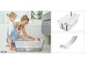 Baignoire pliante Flexi Bath® Blanc (avec bouchon de vidange réactif à la chaleur) - Stokke - 531904