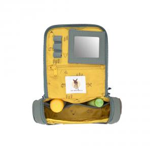 Lassig - 1204003462 - Mini trousse de toilette Adventure Bus (394570)