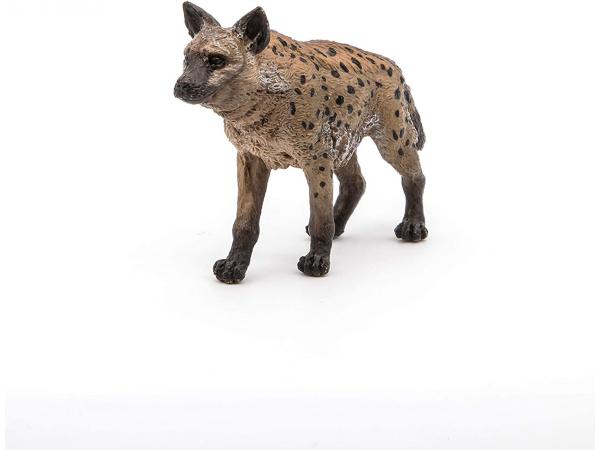 Hyène - dim. 9 cm x 2 cm x 5,5 cm