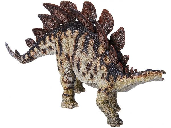 Stégosaure - dim. 22 cm x 4 cm x 12 cm