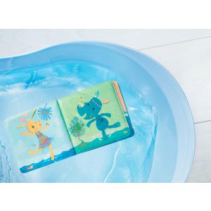 Anatole splash livre de bain magique - Lilliputiens - 83092